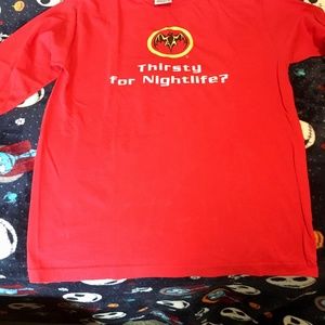 Vintage BACARDI 1998 Long  Sleeve Shirt - Size: Medium Never Worn